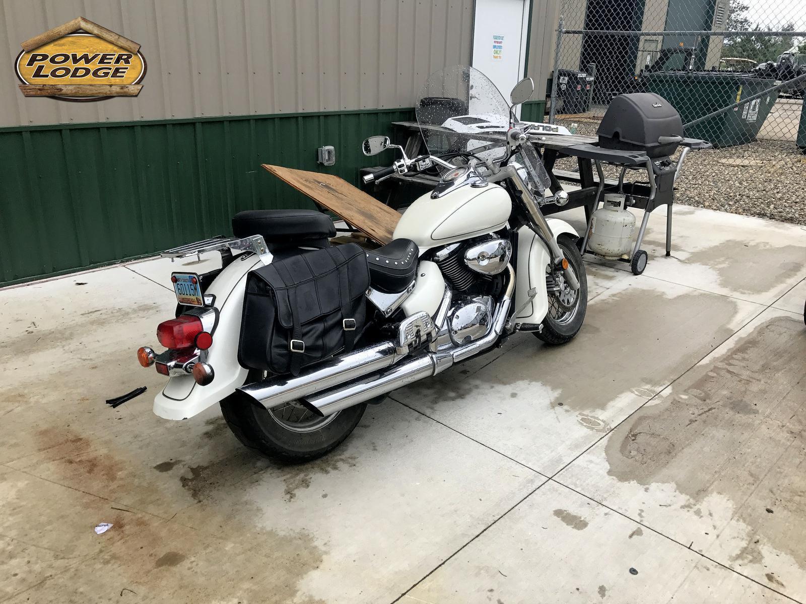 2003 Suzuki INTRUDER VOLUSIA 800 - Photo 2